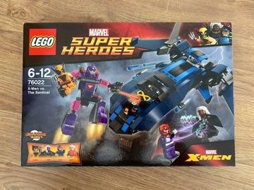 LEGO pudełko 76022