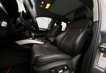 Audi Q5 I SUV Facelifting 2.0 TFSI 225KM 2013 Audi Q5 Bogate wyposazenie Zadbane FV Marza 2.0 Benzyna 224KM, zdjęcie 10