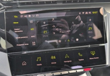 Peugeot 2021 Peugeot 308 1.6 Hybrid PHEV GT EAT8 225KM SalonPL Bogaty Focal Pano 1.6, zdjęcie 23