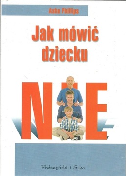 JAK MÓWIĆ DZIECKU NIE Philips w
