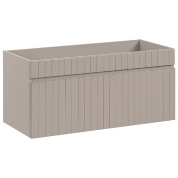 Szafka pod umywalkę 100 cm ICONIC CASHMERE 82-100