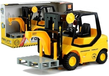 Вилочный погрузчик