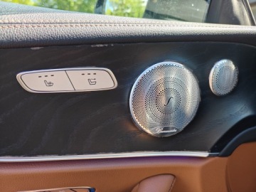 Mercedes Klasa E W213 Cabrio 2.0 300 245KM 2018 MERCEDES F-VAT23%, E300 Cabrio, Burmester, Automat, Skóra, zdjęcie 20
