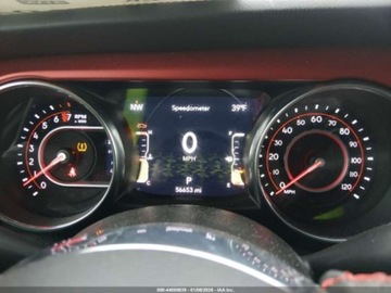 Jeep Gladiator 2022 Jeep Gladiator Rubicon 2022 3.6 Benzyna 285KM, zdjęcie 10