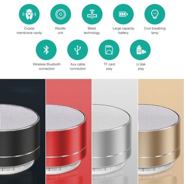 Беспроводная Bluetooth-колонка A10