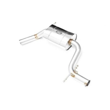 CATBACK TLUMIČ KONCOVKA VOLKSWAGEN GOLF V 2.0 TSI