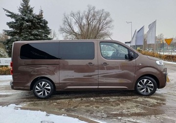 Citroen Spacetourer e-Van M 50 kWh 136KM 2023 Citroen SpaceTourer e-SpaceTourer Business Lounge 136 KM (75 kWh) GWARANCJ, zdjęcie 6