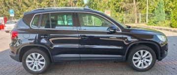 Volkswagen Tiguan I SUV 1.4 TSI 150KM 2010 Volkswagen Tiguan Volkswagen Tiguan 1.4 TSI SportampStyle 1.4 Benzyna, zdjęcie 27