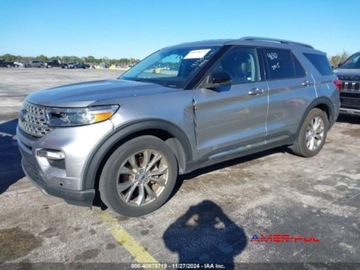 Ford Explorer VI 2022 Ford Explorer 2022 r., 2,3L 4x4 LIMITED 2.3 Benzyna 300KM, zdjęcie 2