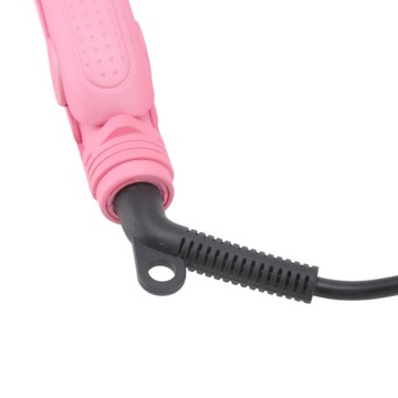 Выпрямитель для волос 3 в 1 с 3 сменными частями.