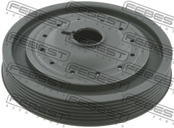 RNDS-K9K FEBEST ШРУС КОЛЕНВАЛА RENAU