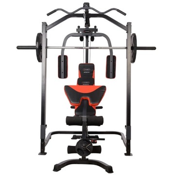 SMITH ATLAS HOME CRANE МНОГОФУНКЦИОНАЛЬНЫЙ X1 HMS GYM СПОРТИВНЫЕ ТРЕНИРОВКИ