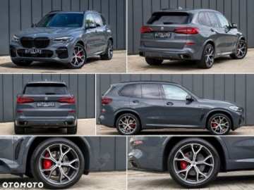 BMW X5 G05 2022 BMW X5 BMW X5 xDrive40i 3.0 Benzyna 340KM, zdjęcie 39