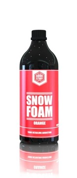 GOOD STUFF Snow Foam ORANGE - Piana aktywna 500 ml