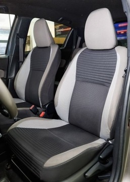 Toyota Yaris III Hatchback 5d Facelifting Hybrid 100KM 2017 Toyota Yaris Hybrid 100 Selection 1.5 Hybryda 100KM, zdjęcie 5