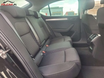 Skoda Superb III Liftback Facelifting 2.0 TSI 190KM 2020 Skoda Superb GWARANCJA Salon Polska DSG 1-Wlasciciel Udok. przebieg Zamian, zdjęcie 15