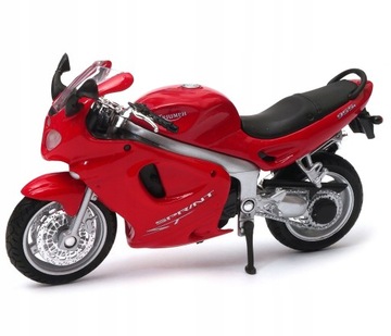 Triumph Sprint ST 2002 1:18 WELLY