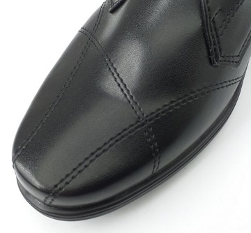 MIKO ФОРМАЛЬНАЯ ОБУВЬ ДЛЯ МАЛЬЧИКОВ ЧЕРНАЯ 38