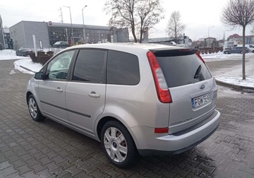 Ford C-MAX I 1.6 TDCi 109KM 2006 Ford C-MAX Zarejestrowany - ubezpieczony - 1,6 - 109 KM 1.6 Diesel 109KM, zdjęcie 9