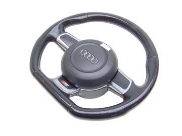 KIEROWNICA PODUSZKA ŚCIĘTA AUDI S3 8P 8P0419091CR