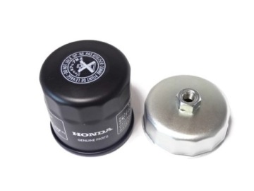 FILTR OLEJU Z KLUCZEM HONDA VTX1800 VT1300CX SC33