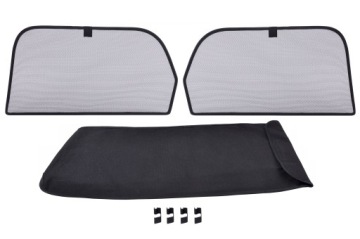 OSŁONY PRZECIWSŁONECZNE DRZWI TYŁ OE VOLVO V90