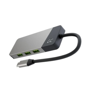 STACJA DOKUJĄCA HUB USB-C HDMI SD&MICROSD USB 3.1