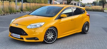 Ford Focus III Kombi 2.0 EcoBoost 250KM 2013 Focus ST 2.0 Turbo 250ps Przepiekny Doinwestowany Unikat Polecam Gwarancja, zdjęcie 26