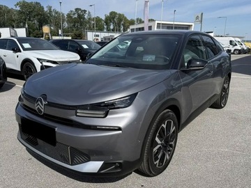 Citroen C4 IV 2025 Od ręki - Max eDCT6 1.2 mHEV 145KM / Pakiet Techno, Zimowy, zdjęcie 1