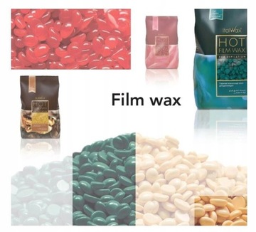 ITALWAX жемчужный воск для депиляции зоны бикини и подмышек