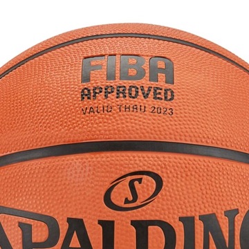 PIŁKA DO KOSZYKÓWKI SPALDING TF-150 VARSITY FIBA 7