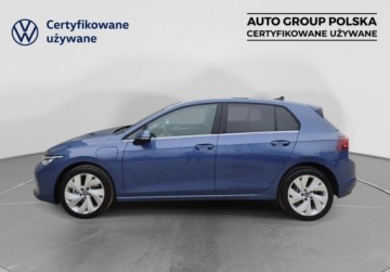Volkswagen Golf VIII 2025 Volkswagen Golf Style Hybrid Pakiety, ACC, ergoActive, Kamera, Obnizone z, zdjęcie 2