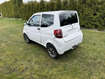 Aixam City 2013 Aixam City Microcar Casalini M10 Klima ABS Diesel, zdjęcie 3