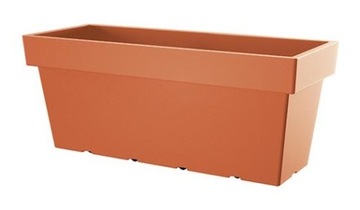 Подставка для цветов Lofly Case антрацит Prosperplast DLOFC400