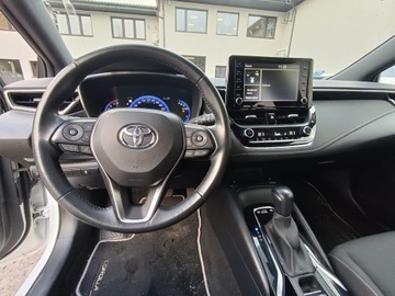 Toyota Corolla XII TS Kombi 2.0 Hybrid Dynamic Force 184KM 2021 Toyota Corolla Seria E21 (2019-) 2.0 Hybrid Comfor, zdjęcie 5
