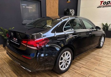 Mercedes Klasa A W177/V177 Hatchback 1.5 180d 116KM 2019 Mercedes-Benz Klasa A 1.5 115.000km VIRTUALAUTOMAT zarejestrowany gwaranc, zdjęcie 7