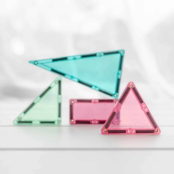 Connetix - Магнитные блоки Mega Pack - 202 шт.