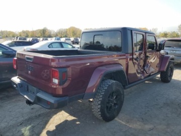 Jeep Gladiator 2021 Jeep Gladiator Sport, 2021r., 4x4, 3.6L 3.6 Benzyna 285KM, zdjęcie 3