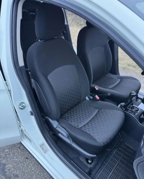 Mitsubishi Space Star Hatchback 5d Facelifting II 1.2 71KM 2021 Mitsubishi Space Star KLIMA 90tys.km mirage PISEMNA GWARANCJA w cenie Tr, zdjęcie 27