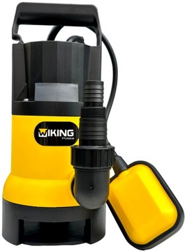 Pompa zatapialna Wiking Polska 400 W 8000 l/h