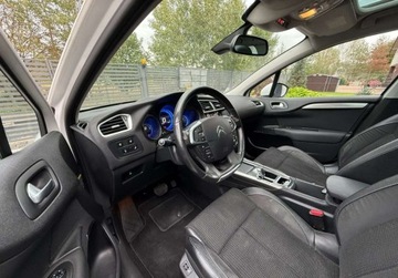 Citroen C4 II 2012 Citroen C4 Automat Panoramiczny dach Zadbany Wwa gwarancja w cenie VXLV, zdjęcie 6