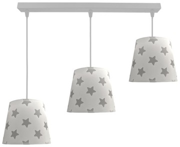 LAMPA WISZĄCA SUFITOWA DLA DZIECI DZIECIĘCA LED