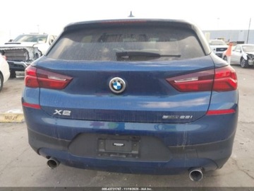 BMW X2 F39 2022 BMW X2 2022 BMW X2 SDRIVE28I 2.0 Benzyna 228KM, zdjęcie 9