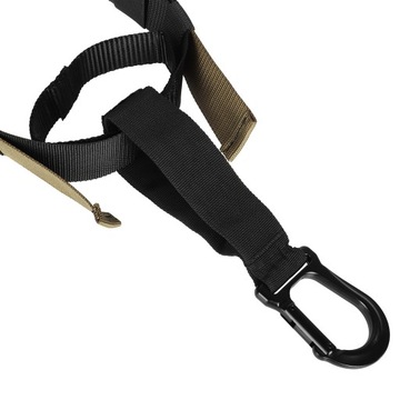 ZESTAW PASÓW, TAŚM DO ĆWICZEŃ CROSSFIT SPORTVIDA