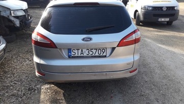 FORD MONDEO MK4 COMBI ШТОРКА БАГАЖНИКА