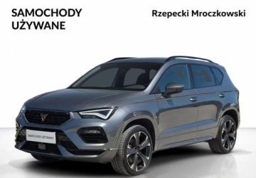 Cupra Ateca Crossover Facelifting 1.5 TSI 150KM 2024 Cupra Ateca 1.5TSI 150KM DSG, Kamera Cofania, Podgrzewane Fotele, Autoalarm