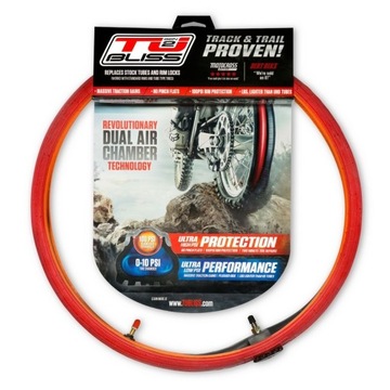 SYSTEM BEZDĘTKOWY CROSS ENDURO TUBLISS 18
