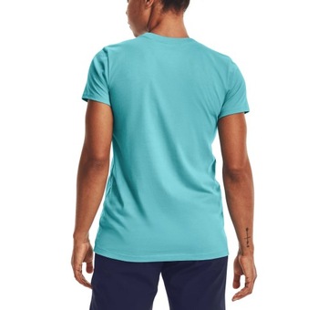 UNDER ARMOUR SPORTOWA KOSZULKA DAMSKA T-SHIRT