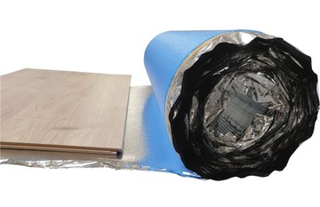 Нагревательная подложка KORNER ALU FLOOR PROTECT 2 мм