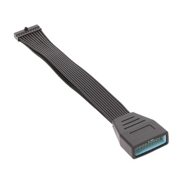Удлинитель разъема USB 3.0 9-контактный 20-контактный разъем для USB